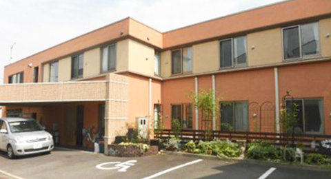 グランディール名駅