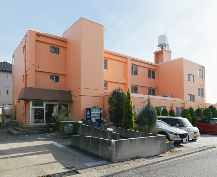 シルバーホームよもぎ台