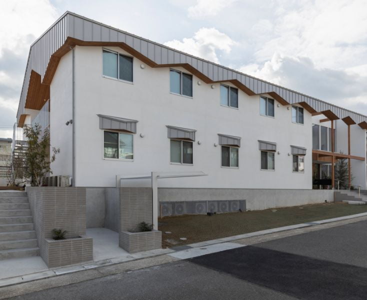 シルバーホームなかひら